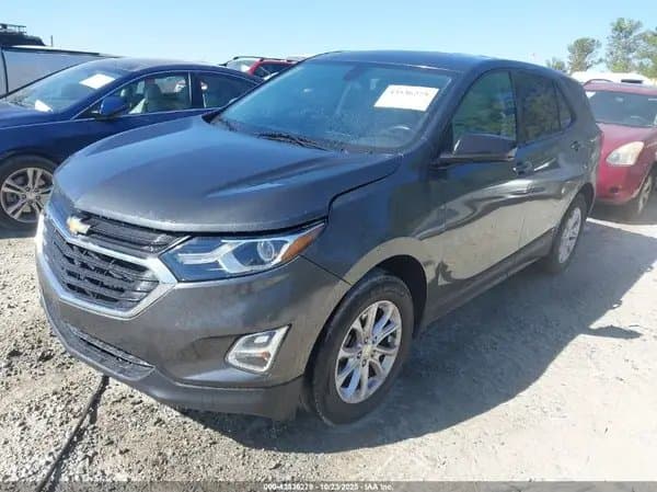 Chevrolet Equinox 2018