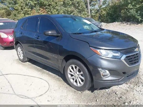 Chevrolet Equinox 2018