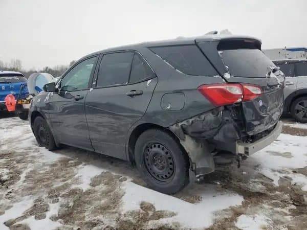 Chevrolet Equinox 2018