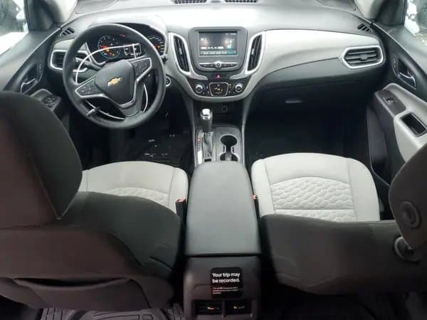 Chevrolet Equinox 2018