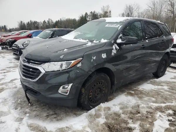 Chevrolet Equinox 2018
