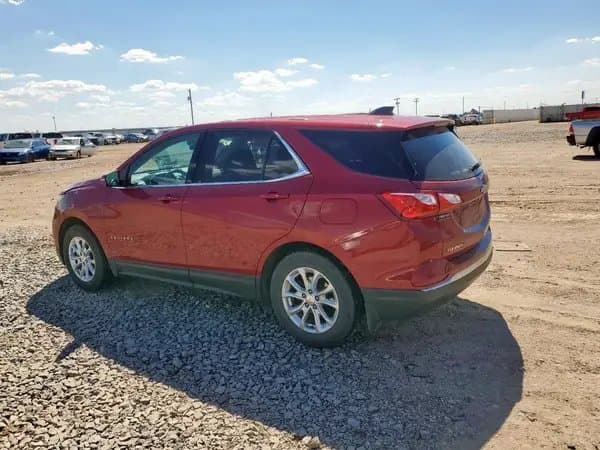 Chevrolet Equinox 2018