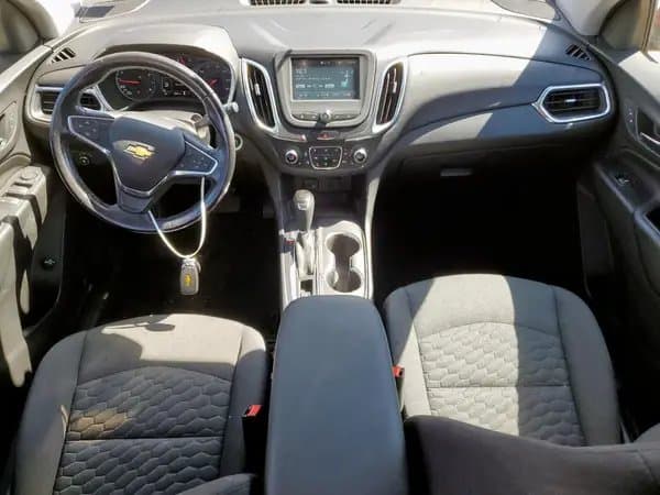 Chevrolet Equinox 2018