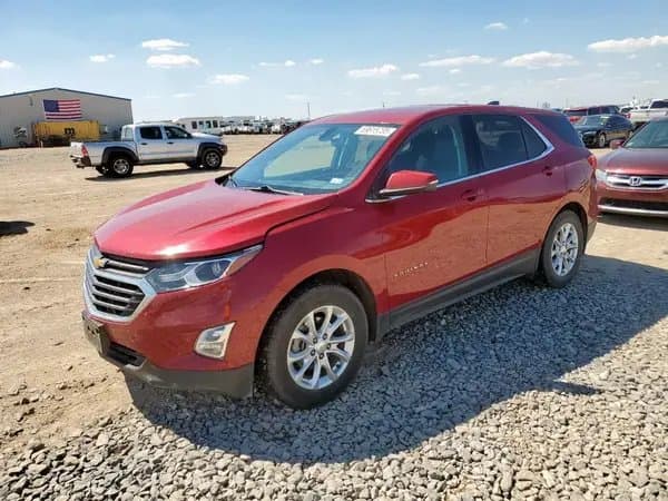 Chevrolet Equinox 2018