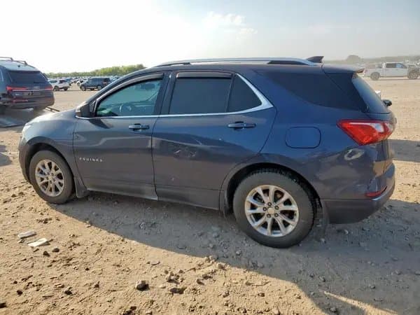Chevrolet Equinox 2018