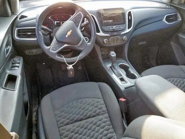 Chevrolet Equinox 2018