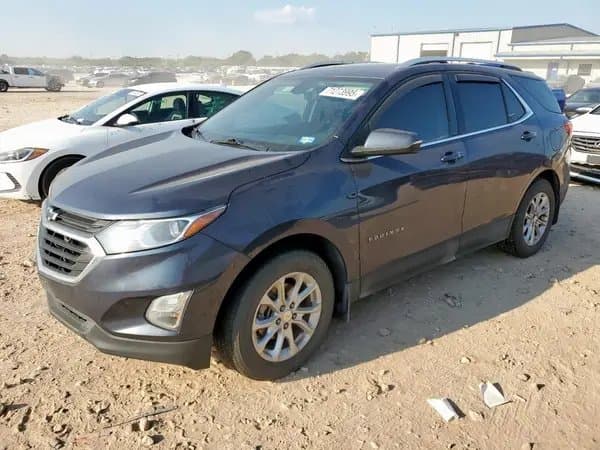 Chevrolet Equinox 2018