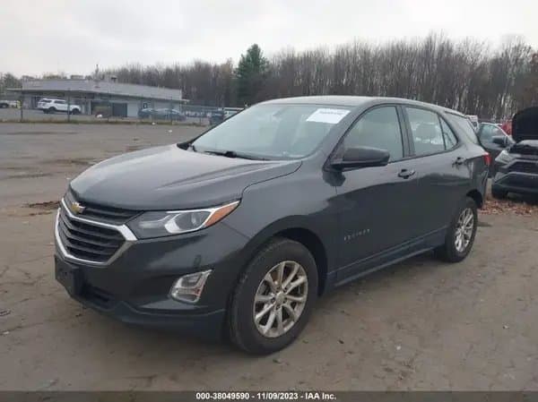 Chevrolet Equinox 2018