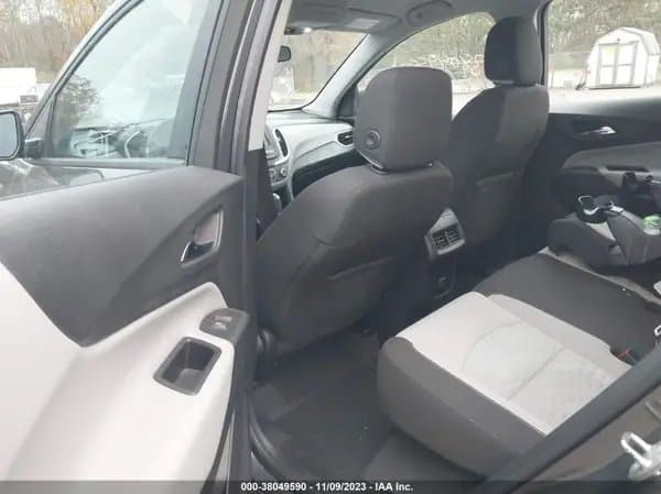Chevrolet Equinox 2018