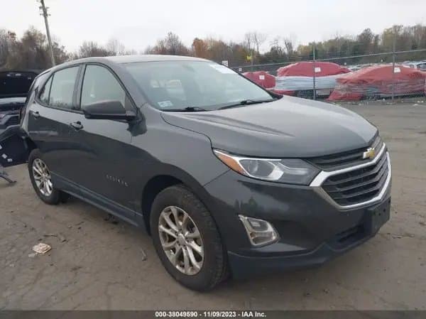 Chevrolet Equinox 2018