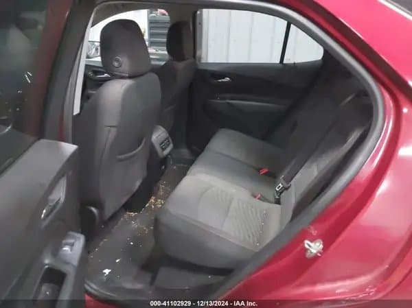 Chevrolet Equinox 2018
