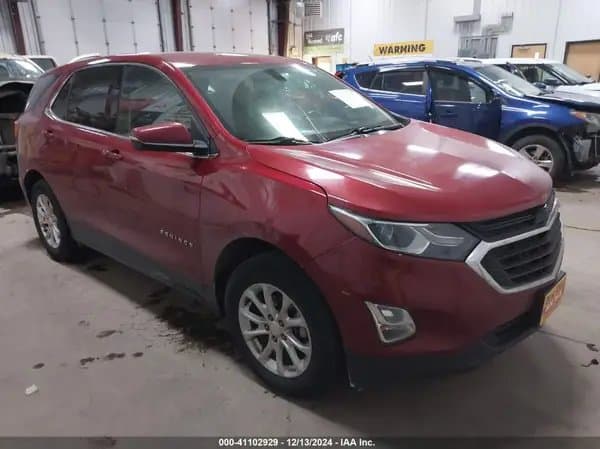 Chevrolet Equinox 2018