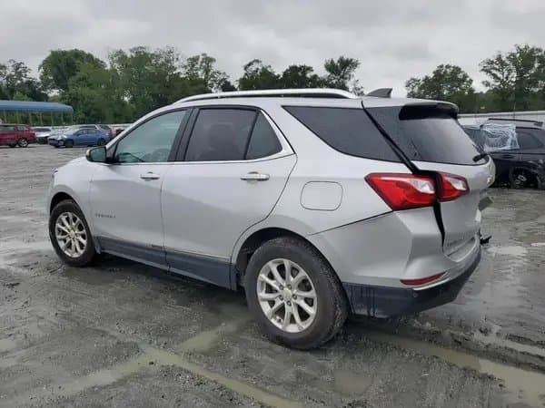 Chevrolet Equinox 2018