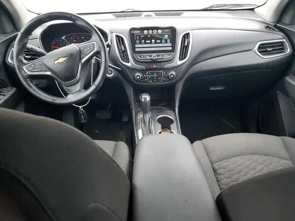 Chevrolet Equinox 2018