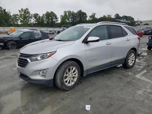 Chevrolet Equinox 2018