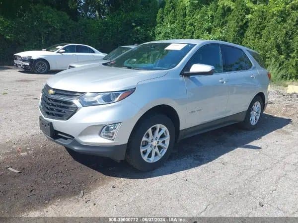 Chevrolet Equinox 2018