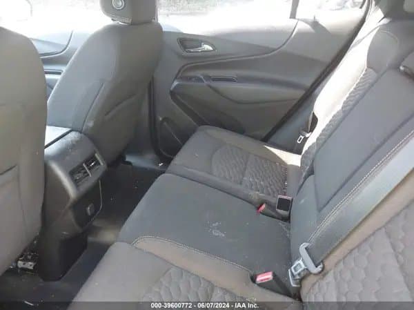 Chevrolet Equinox 2018