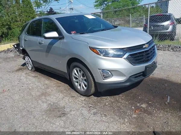 Chevrolet Equinox 2018