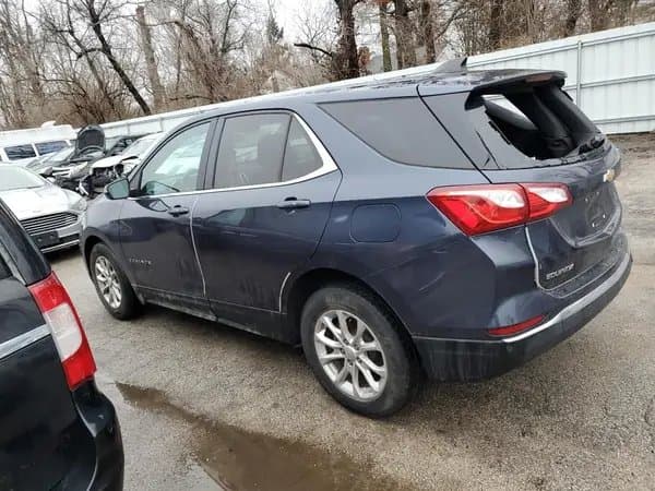 Chevrolet Equinox 2018