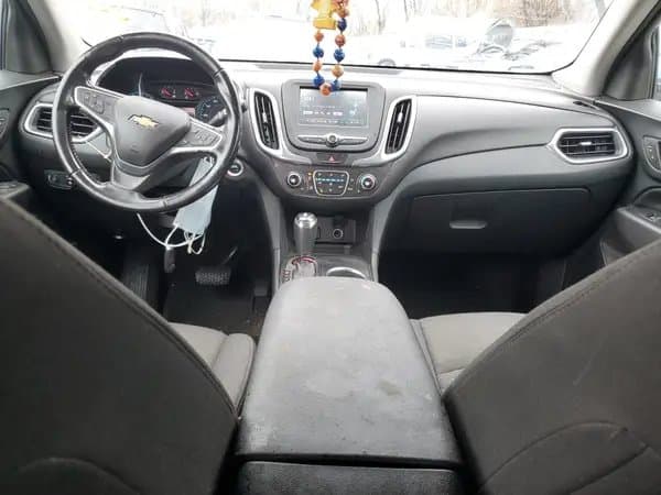Chevrolet Equinox 2018