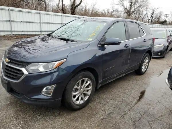 Chevrolet Equinox 2018