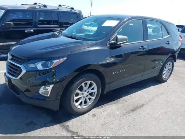 Chevrolet Equinox 2018