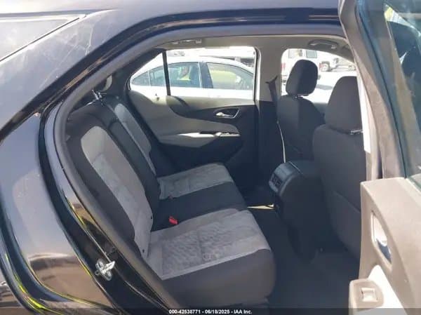 Chevrolet Equinox 2018