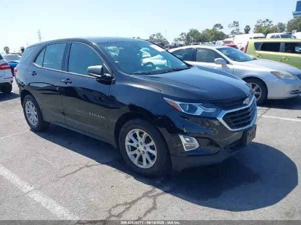 Chevrolet Equinox 2018