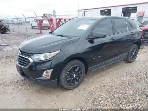 Chevrolet Equinox 2018