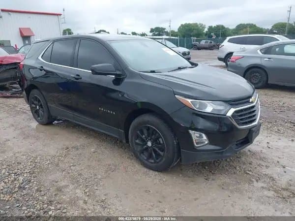 Chevrolet Equinox 2018