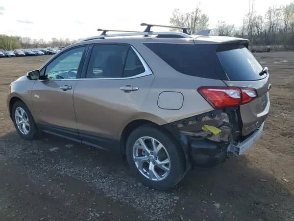 Chevrolet Equinox 2018