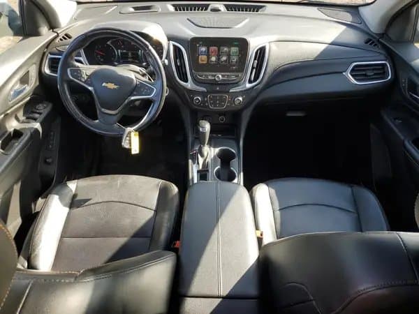 Chevrolet Equinox 2018