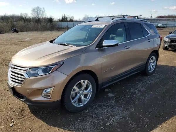 Chevrolet Equinox 2018