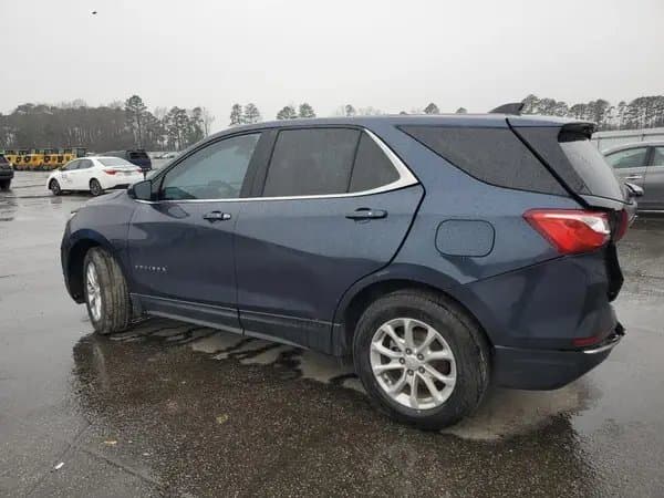 Chevrolet Equinox 2018