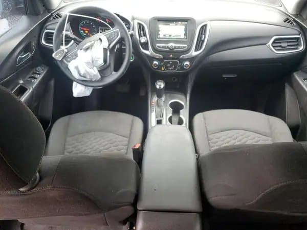 Chevrolet Equinox 2018