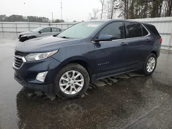 Chevrolet Equinox 2018