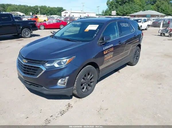 Chevrolet Equinox 2018