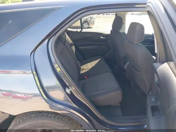 Chevrolet Equinox 2018