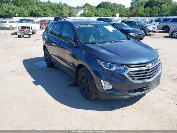 Chevrolet Equinox 2018