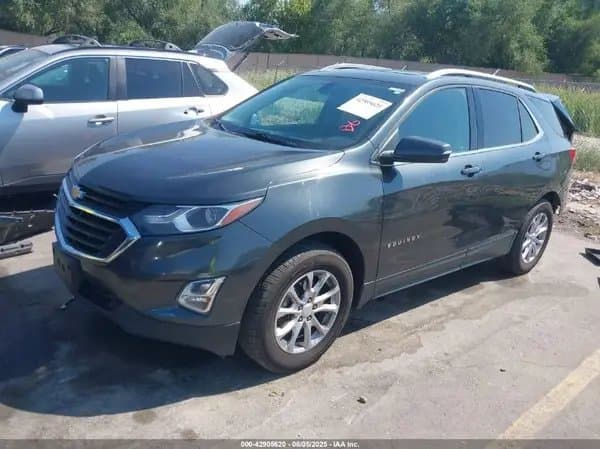 Chevrolet Equinox 2018