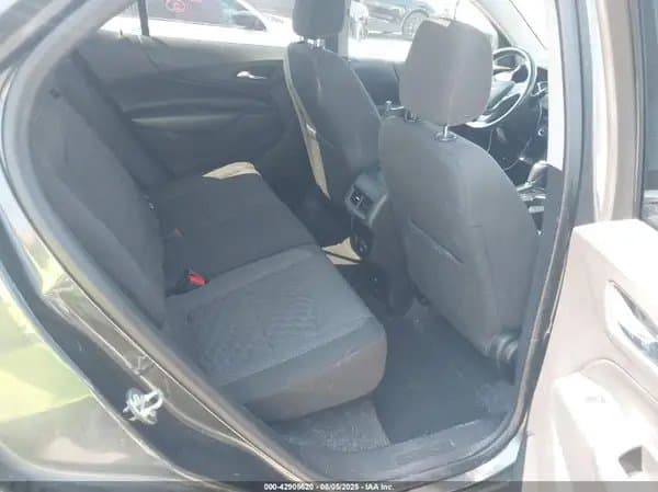 Chevrolet Equinox 2018