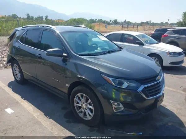 Chevrolet Equinox 2018
