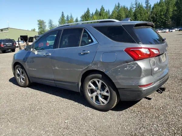 Chevrolet Equinox 2018