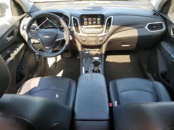 Chevrolet Equinox 2018