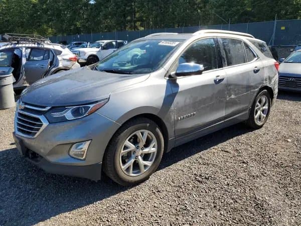 Chevrolet Equinox 2018