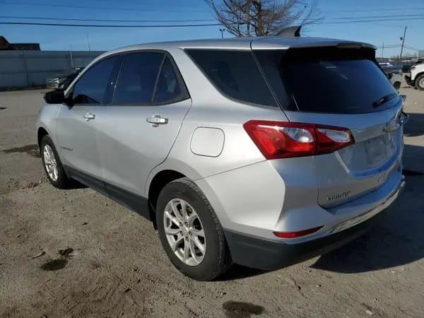 Chevrolet Equinox 2018