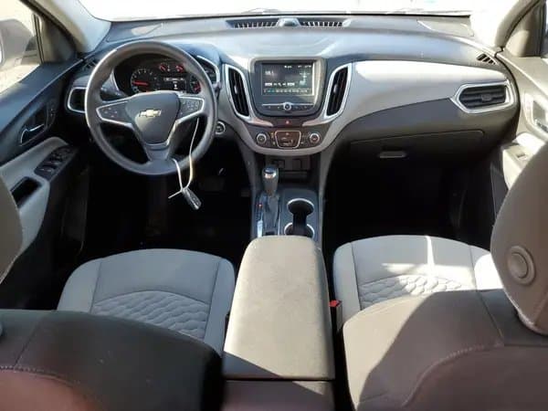 Chevrolet Equinox 2018