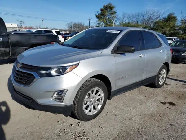 Chevrolet Equinox 2018