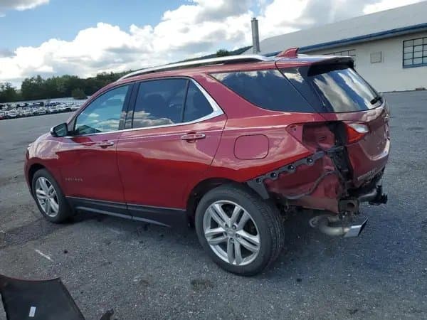 Chevrolet Equinox 2018