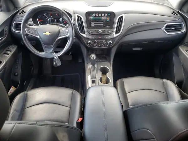 Chevrolet Equinox 2018